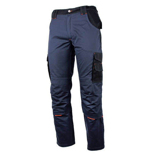 Radne pantalone NORTH TECH plave