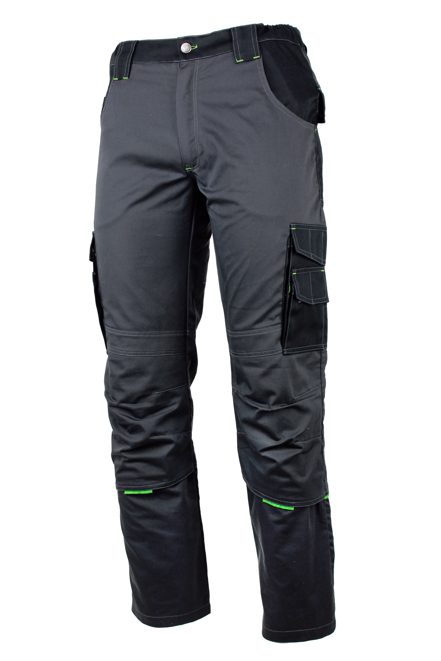 Radne pantalone NORTH TECH sive