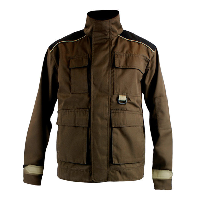 Radna bluza SPEKTAR smeđa