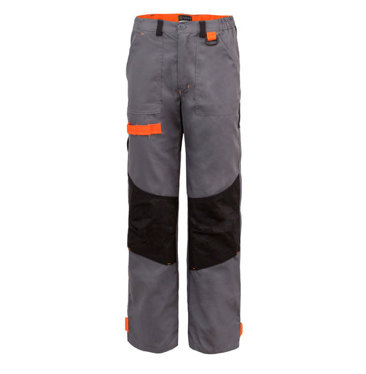 Pantalone klasicne SPEKTAR sive