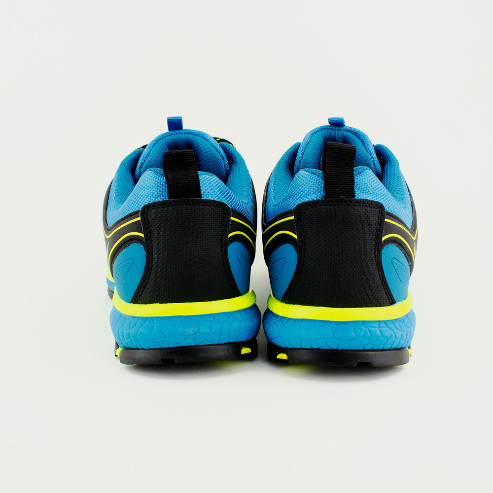 Zaštitna cipela plitka DYNAMIC S1P, aqua