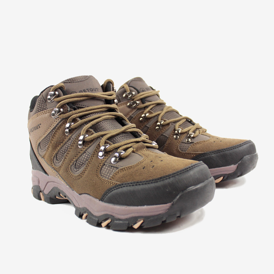 Cipela Treking smeđa