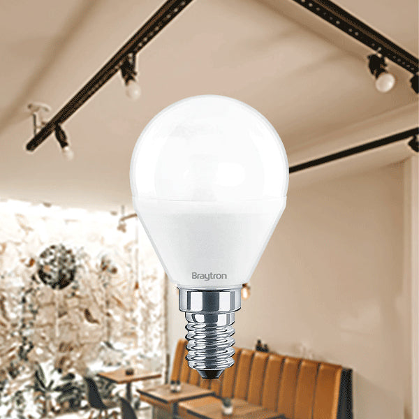BRY-ADVANCE-5W-E14-P45-3000K-LED SIJALICA