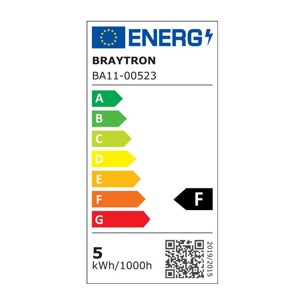 BRY-ADVANCE-5W-E27-G45-6500K-LED SIJALICA