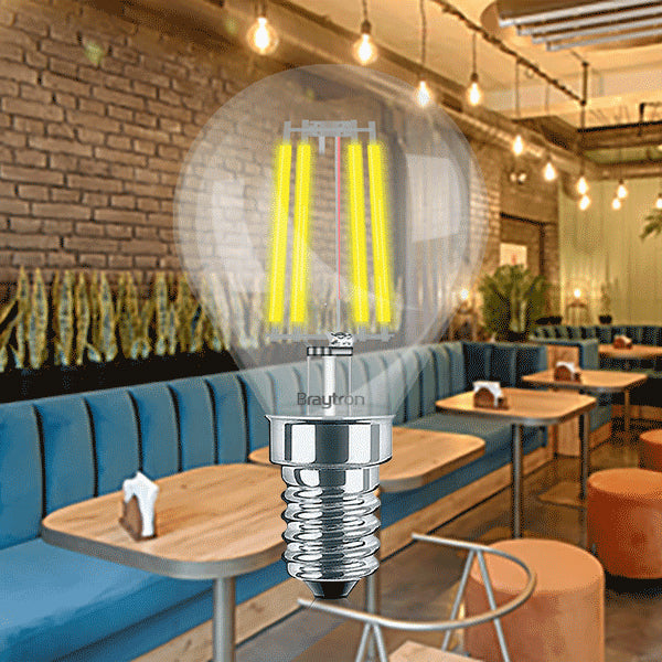 BRY-ADVANCE-4W-E14-P45-CLR-3000K-LED SIJALICA