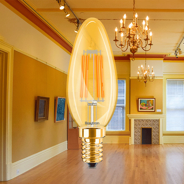 BRY-ADVANCE-4W-E14-C35-AMB-2200K-LED SIJALICA