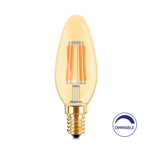 BRY-ADVANCE-4W-E14-C35-DIMABILNA-2200K-LED SIJALICA