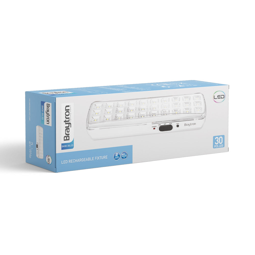 BRY-BM30-30LED-6500K-BELA-PUNJIVA SVETILJKA