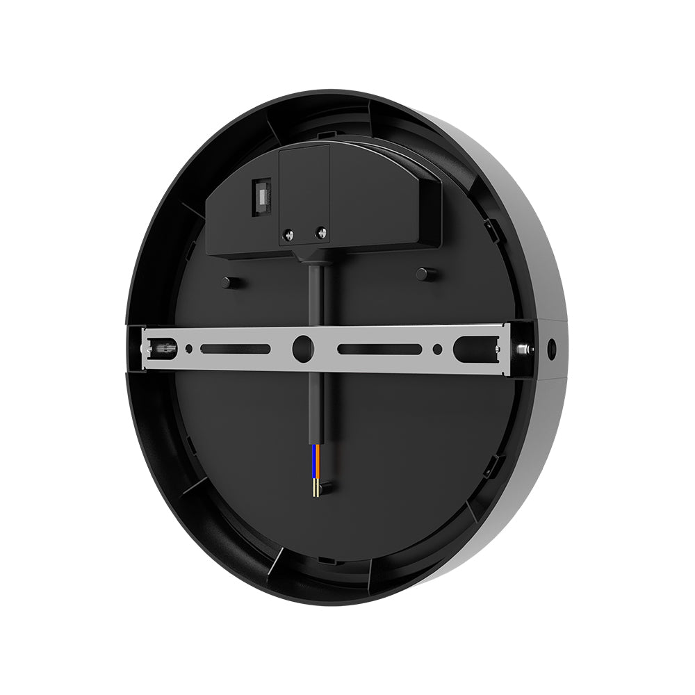 BRY-BULKHEAD-12W-KRUG-CRNA-3U1-IP65-LED BRODSKA LAMPA