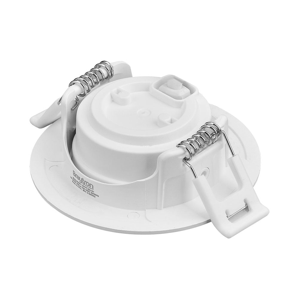 BRY-SPOTLED G1-3W-KRUG-CRNA-3U1-LED SPOTSVETILJKA