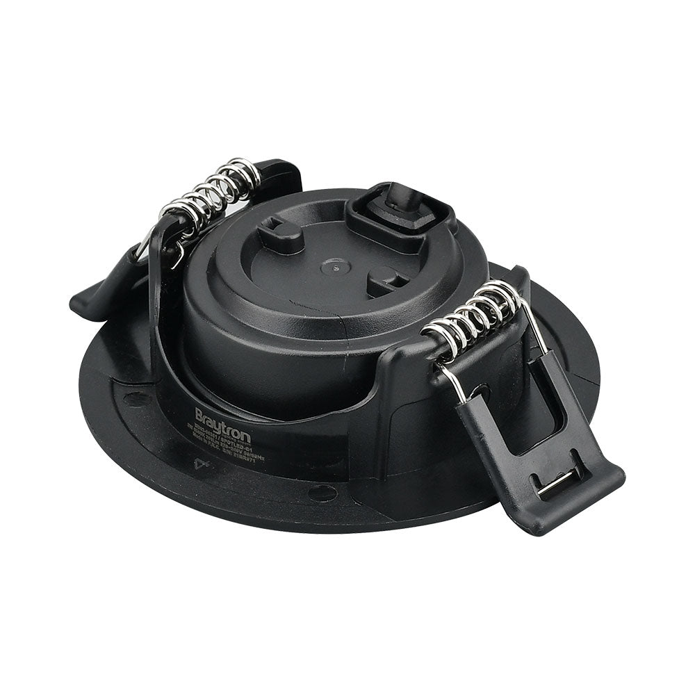 BRY-SPOTLED G1-3W-OKRUGLA-CRNA-3U1-LED SPOT SVETILJKA