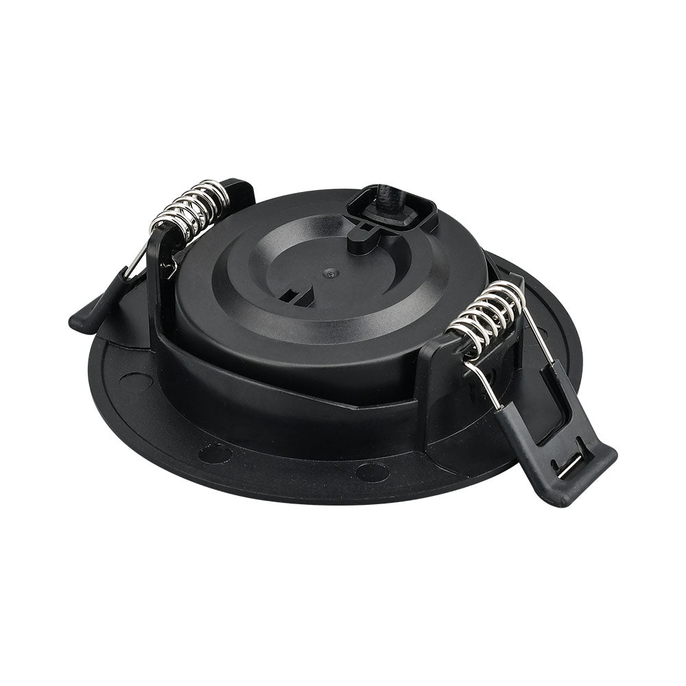 BRY- G1-5W-OKRUGLA-CRNA-3000K-LED SPOT SVETILJKA