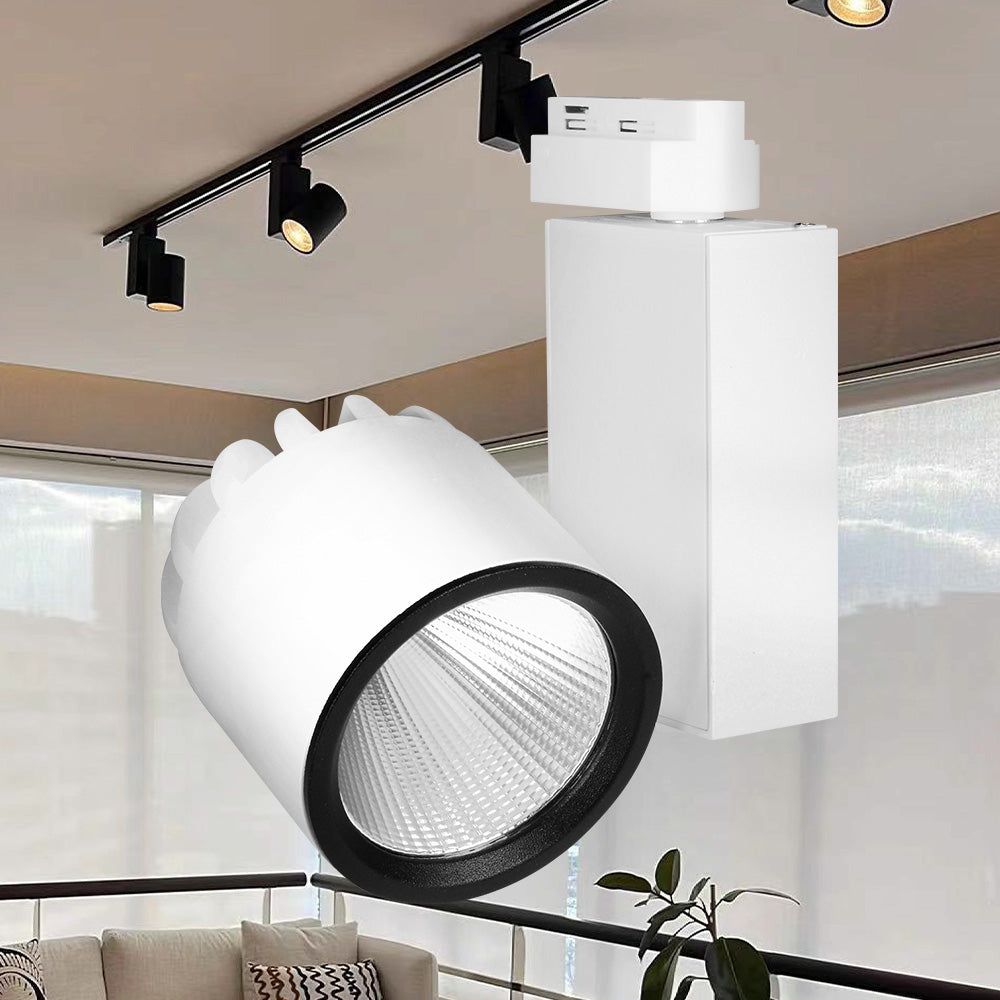 BRY-PD-40W-COB-BELI-4000K-MONOFAZNI-ŠINSKI REFLEKTOR