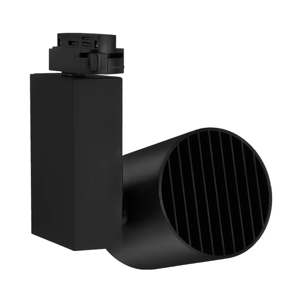 BRY-PD-30W-COB-CRNI-3000K-TROFAZNI-LED ŠINSKA SVETILJKA