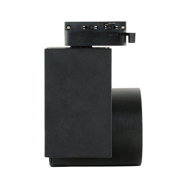 BRY-PD-30W-COB-CRNI-3000K-TROFAZNI-LED ŠINSKA SVETILJKA