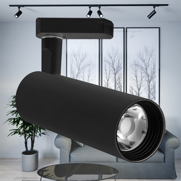 BRY-PB-15W-COB-CRNI-4000K-TROFAZNI-ŠINSKI REFLEKTOR