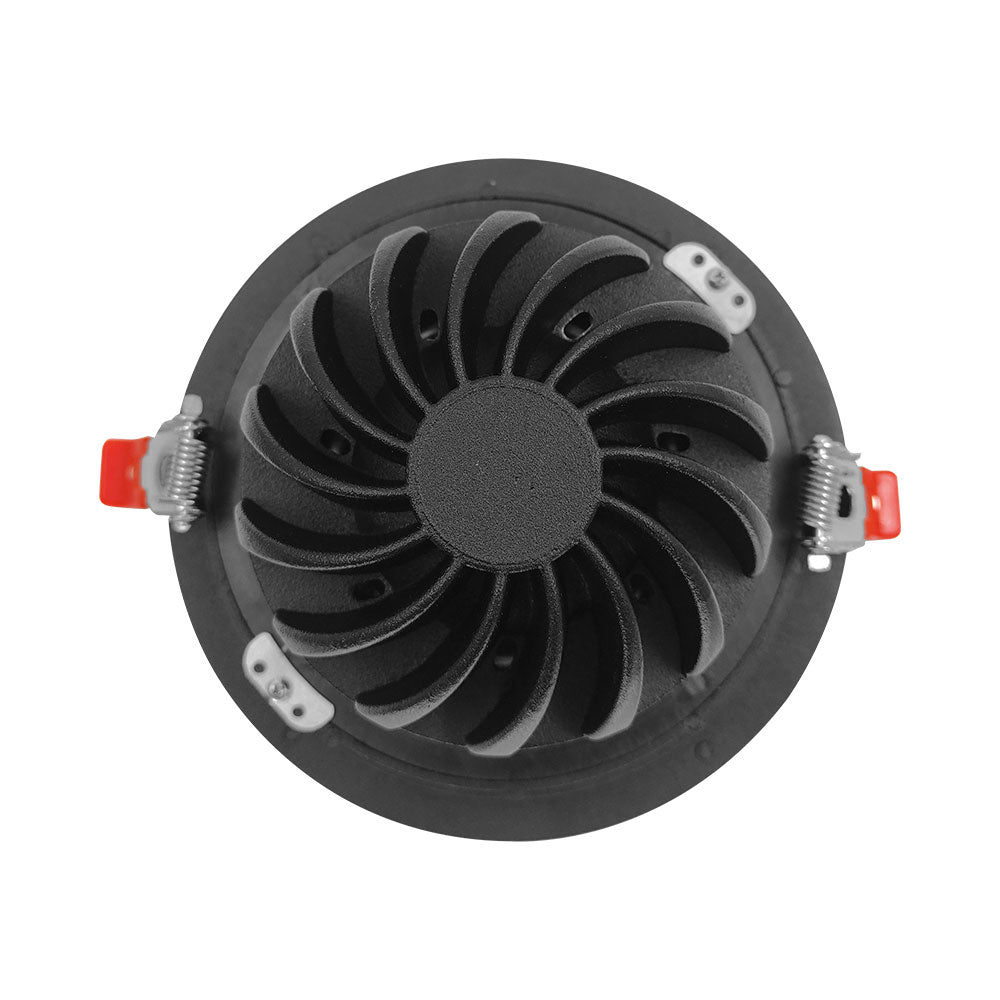 BRY-PR-40W-COB-CRNI-OKRUGLI-3000K-DAUNLAJTER