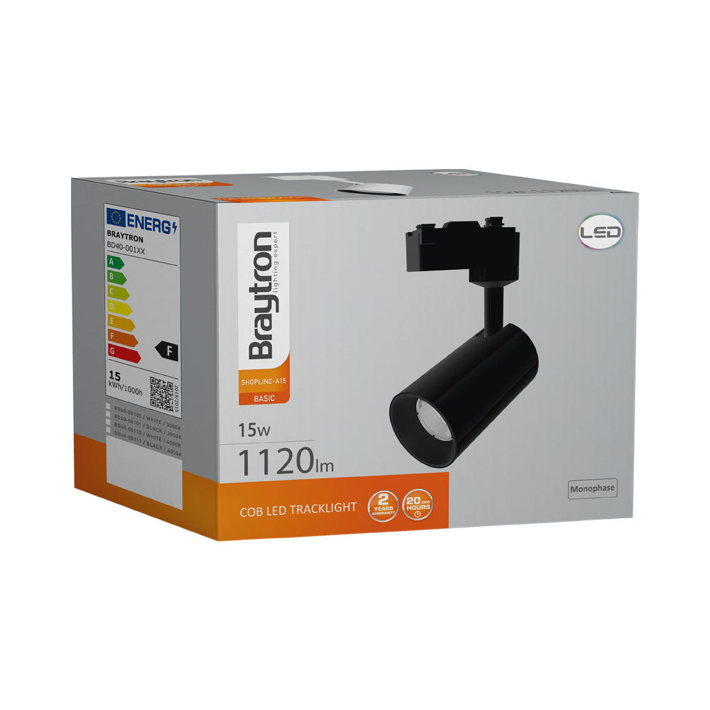 BRY-A15-15W-COB-CRNI-4000K-MONOFAZNI-ŠINSKA SVETILJKA