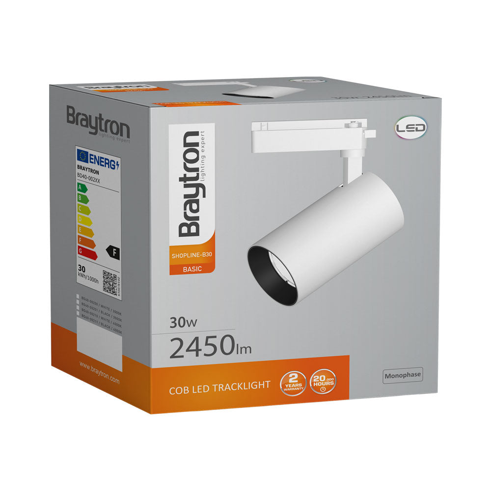 BRY-B30-30W-COB-BELI-3000K-LED SINSKA SVETILJKA