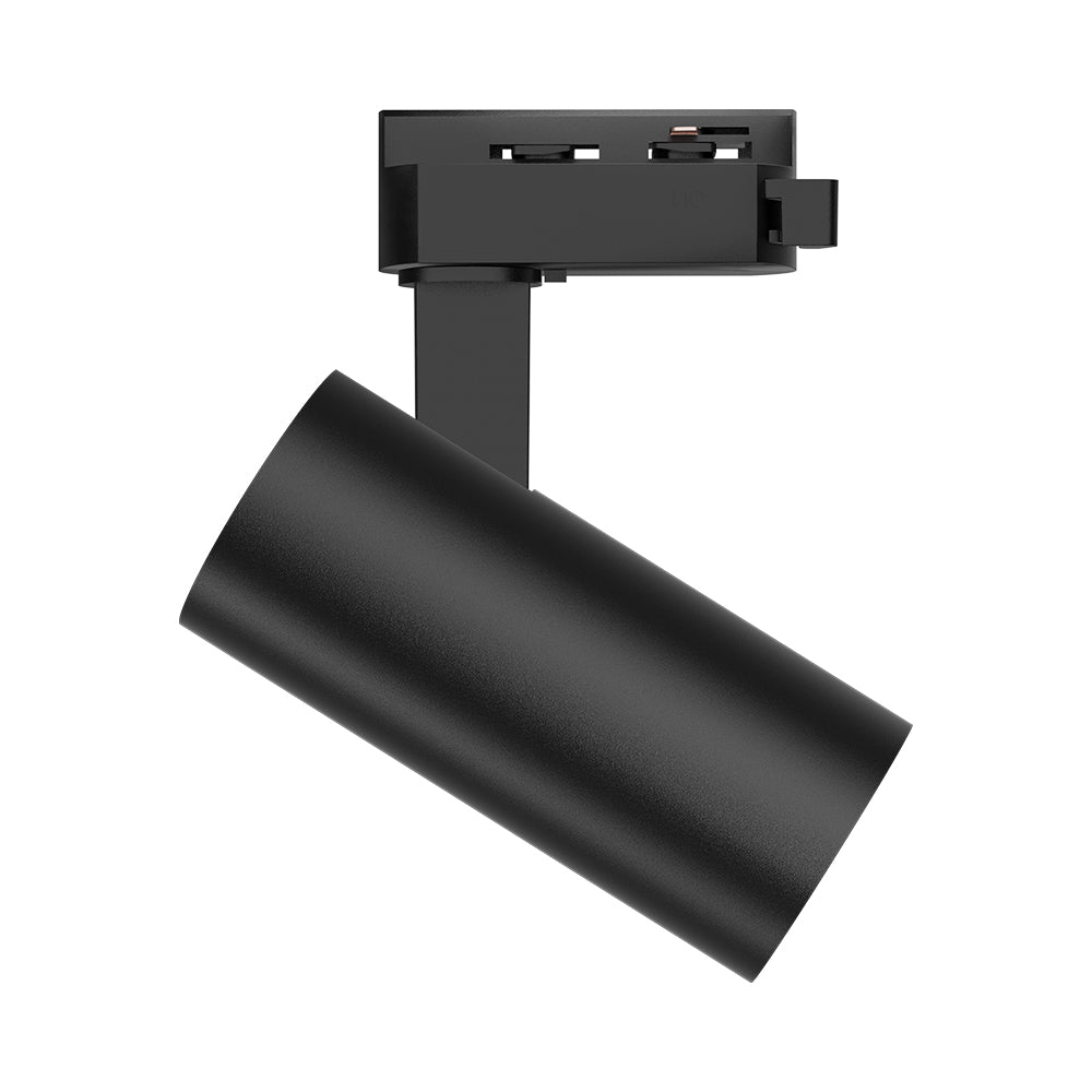 BRY-SHOPLINE-P15-15W-CRNI-3U1-MONOFAZNI ŠINSKI REFLEKTOR