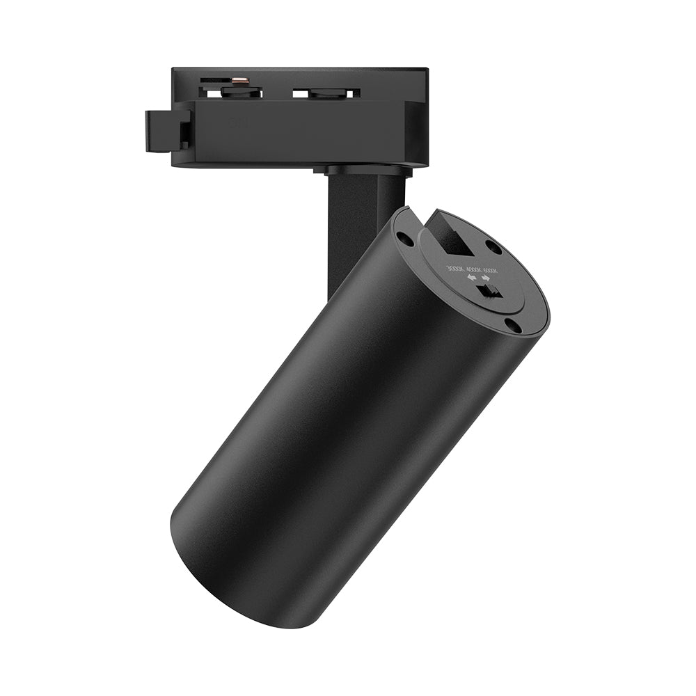 BRY-SHOPLINE-P15-15W-CRNI-3U1-MONOFAZNI ŠINSKI REFLEKTOR