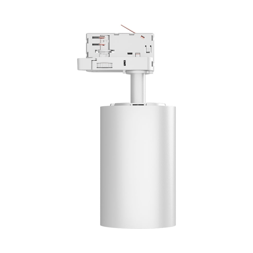 BRY-SHOPLINE-P30-30W-BELI-3U1-TROFAZNI ŠINSKI REFLEKTOR