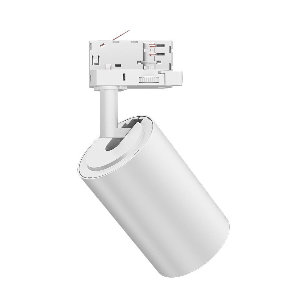 BRY-SHOPLINE-P30-30W-BELI-3U1-TROFAZNI ŠINSKI REFLEKTOR