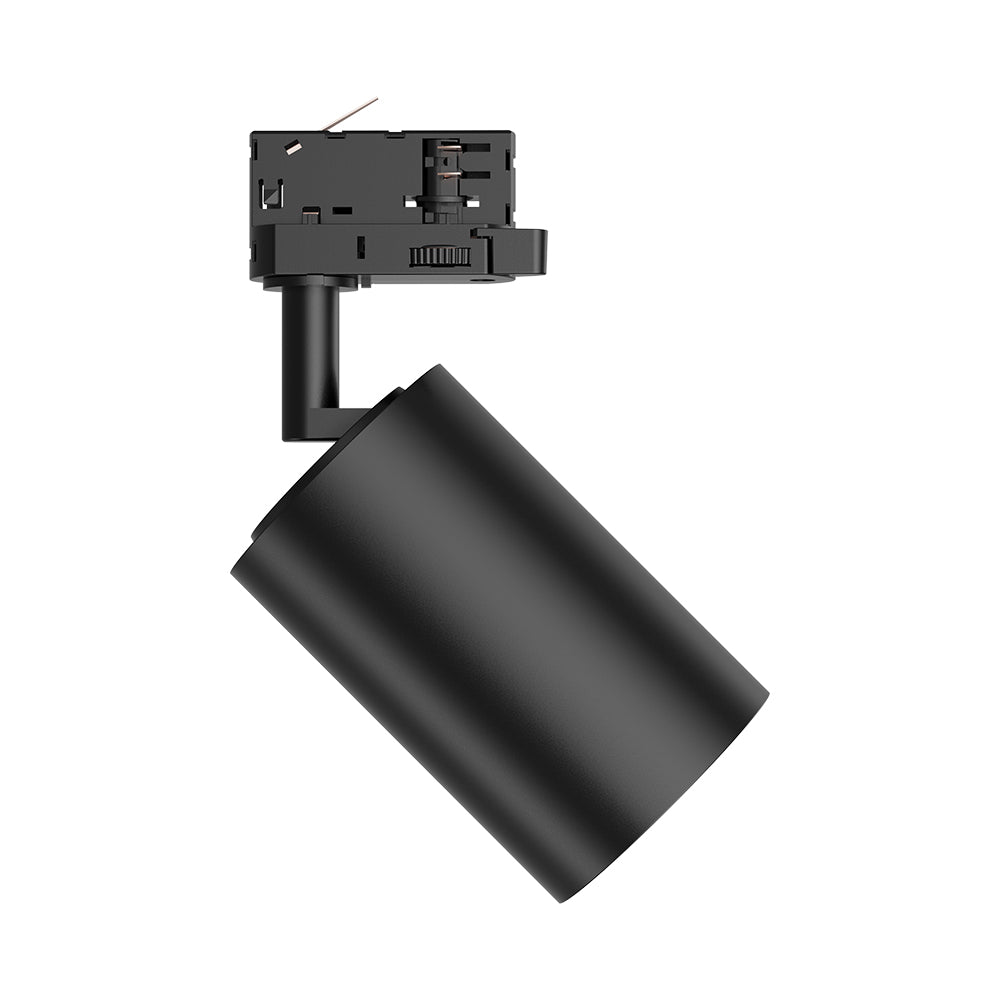 BRY-SHOPLINE-P30-30W-CRNI-3U1-TROFAZNI ŠINSKI REFLEKTOR