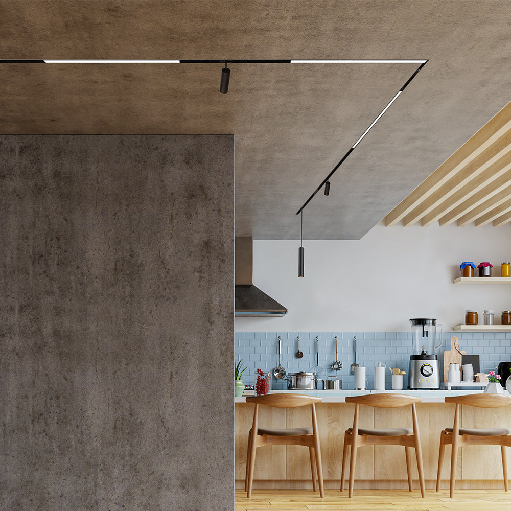 BRY-LNR300-M04-M05-M06-M07-10W-48VDC-3000K-CRNA-SLIM-MAG.SVETILJKA