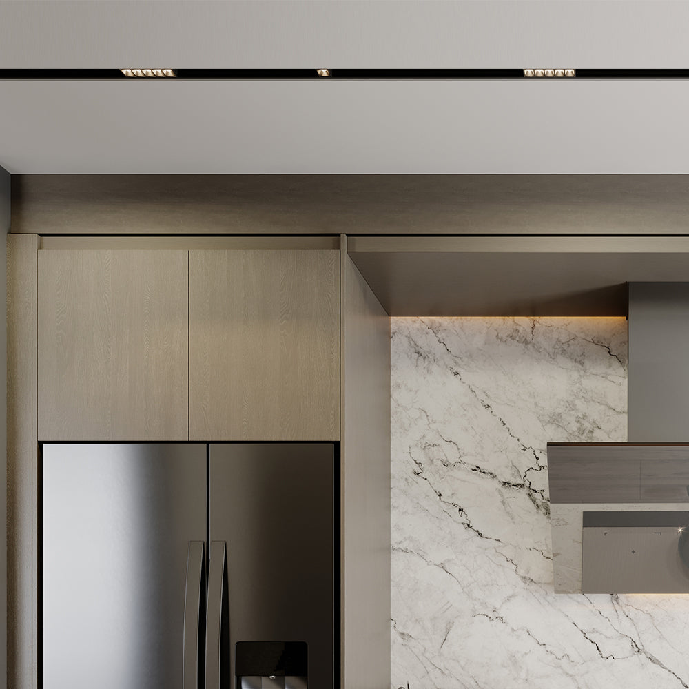 BRY-LNS220-M04-M05-M06-M07-12W-48VDC-3000K-CRNA-SLIM-M.LINEAR.SVETILJKA