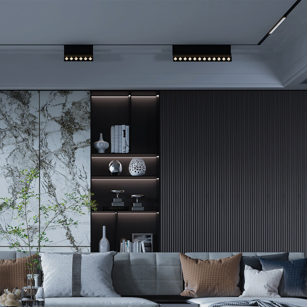 BRY-M04-M05-M06-M07-WSL110-6W-48VDC-4000K-CRNA-MAG. LINERNA SVETILJKA