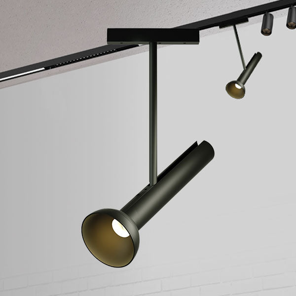 BRY-M01-M02-TRC065-7W-48VDC-3000K-CRNI-MAGNETNI ŠINSKI REFLEKTOR