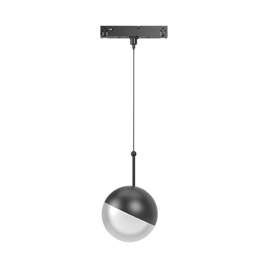 BRY-PDT100-7W-48VDC-3000K-CRNE-M.ŠINSKA SVETILJKA-VISILICA