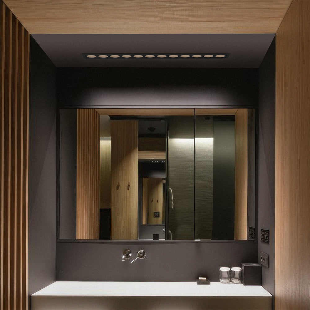 BRY-LINEX-LN12-18W-3CCT-CRNA-LED LINEARNA SVETILJKA