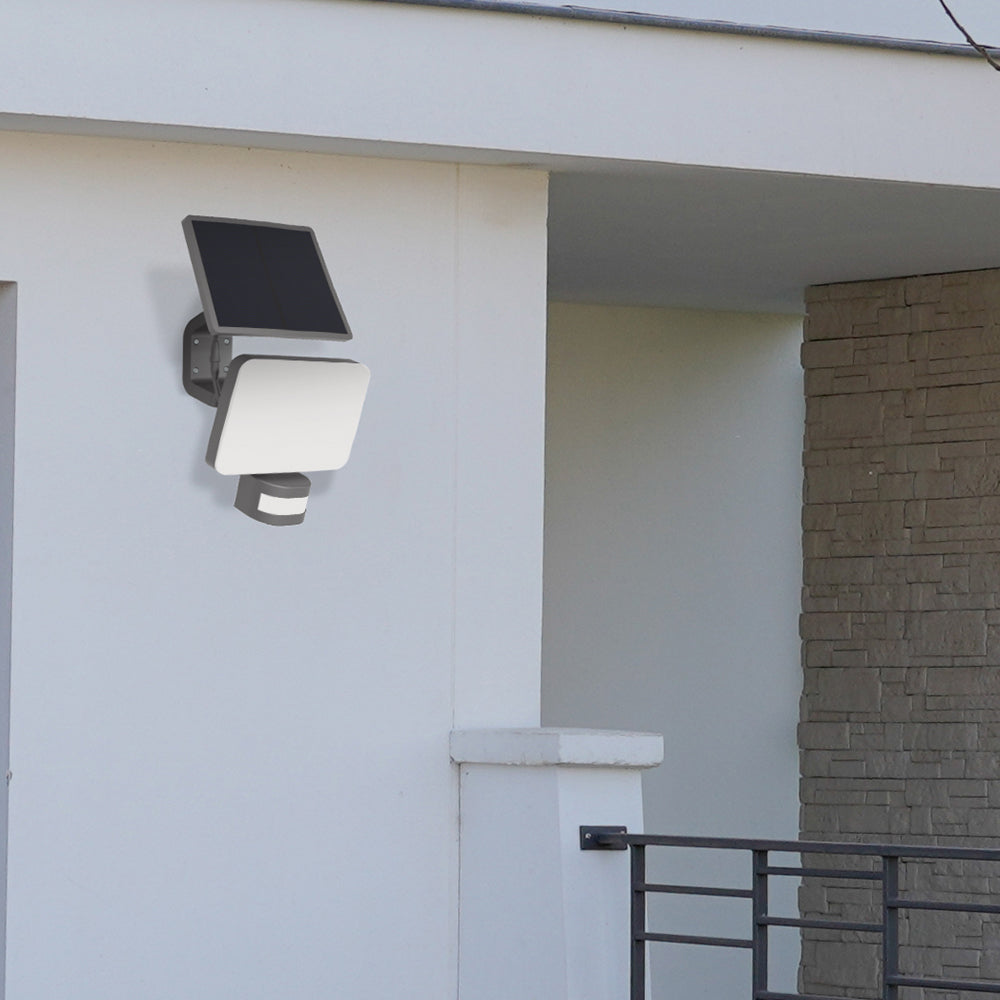 BRY-SOLARIS-W2-CRNA-15W-4000K-IP54-SOLAR SENZOR LED SVETILJKA