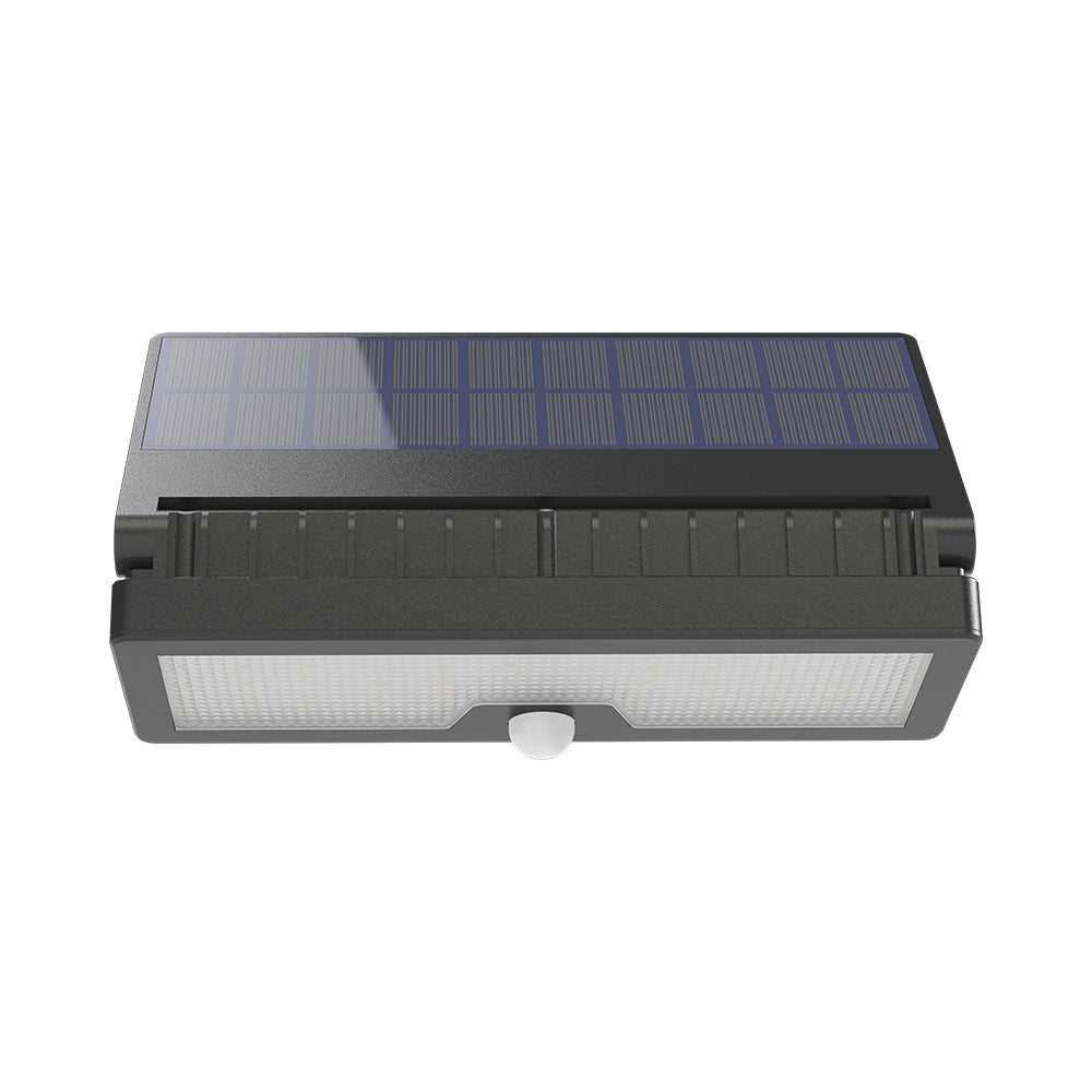 BRY-SOLARIS-W3-CRNA-10W-3U1-IP54-SOLAR-SENZOR LED SVETILJKA