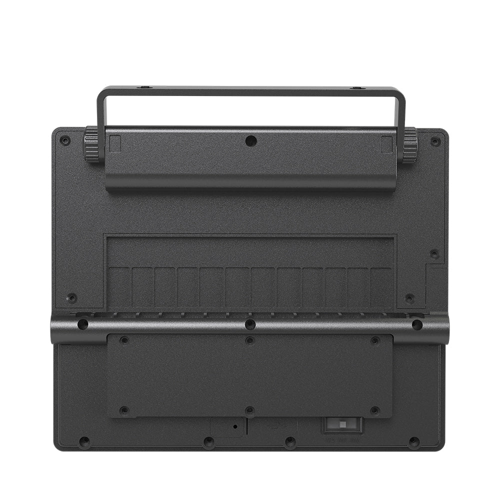 BRY-SOLARIS-W3-CRNA-10W-3U1-IP54-SOLAR-SENZOR LED SVETILJKA