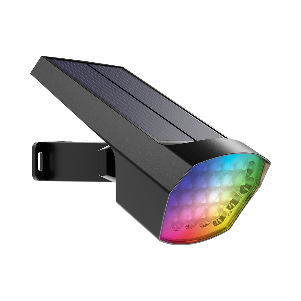 BRY-SPIKE-12W-SIVA-RGB-IP65-LED UBODNA BAŠTENSKA SVETILJKA