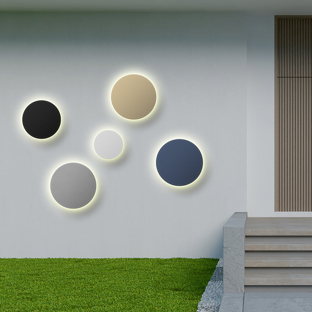 BRY-PALERMO-S-KRUG-CRNA-10W-3U1-IP65-ZIDNA SVETILJKA