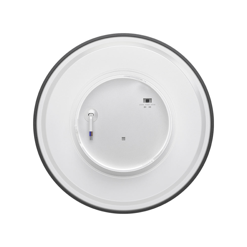 BRY-PALERMO-S-KRUG-CRNA-10W-3U1-IP65-ZIDNA SVETILJKA