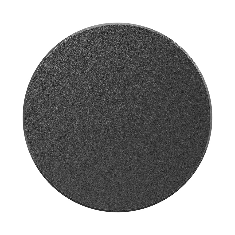 BRY-PALERMO-M-RND-CRNA-12W-3U1-IP65-ZIDNA SVETILJKA