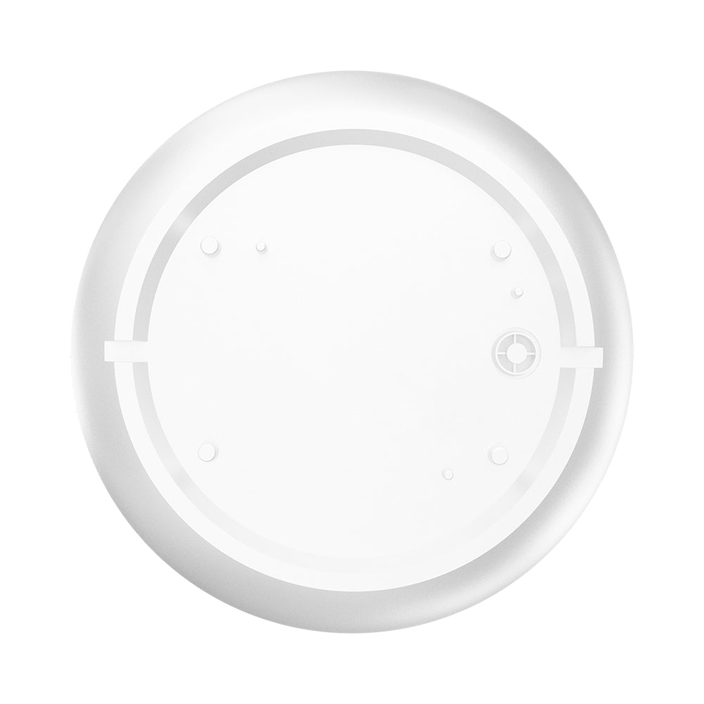 BRY-NAPOLI-1xE27-PC-BELA-IP65-LED PLAFONJERA