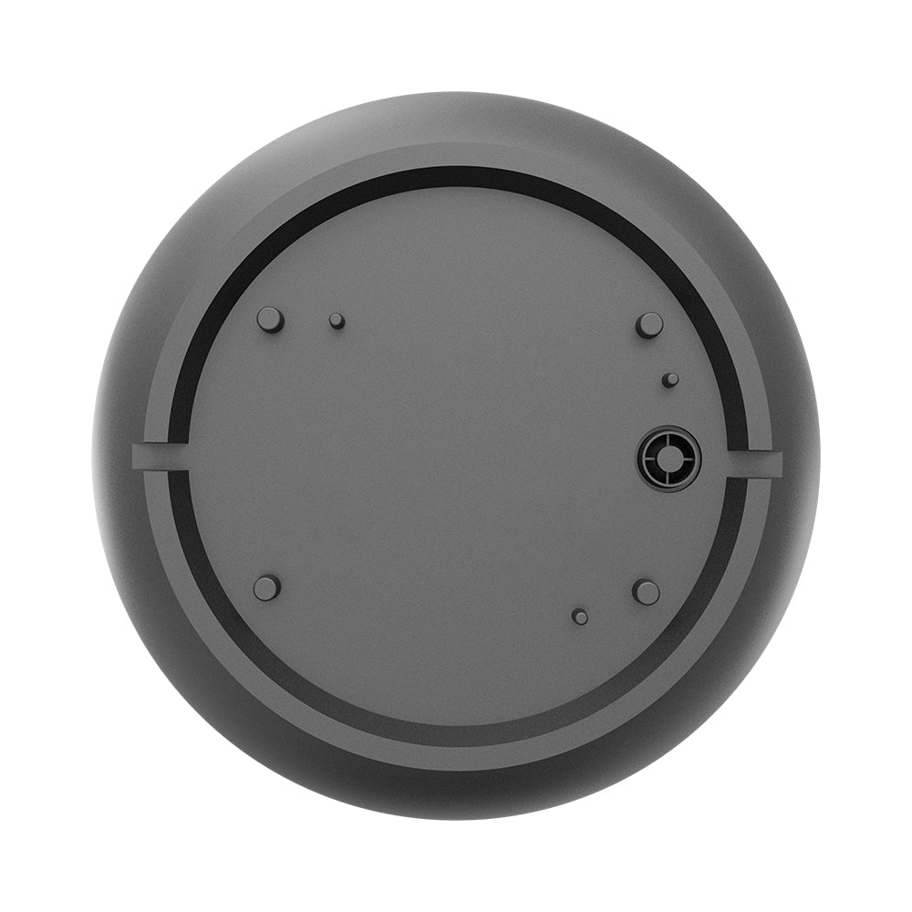 BRY-NAPOLI-1xE27-PC-SIVA-IP65-LED PLAFONJERA