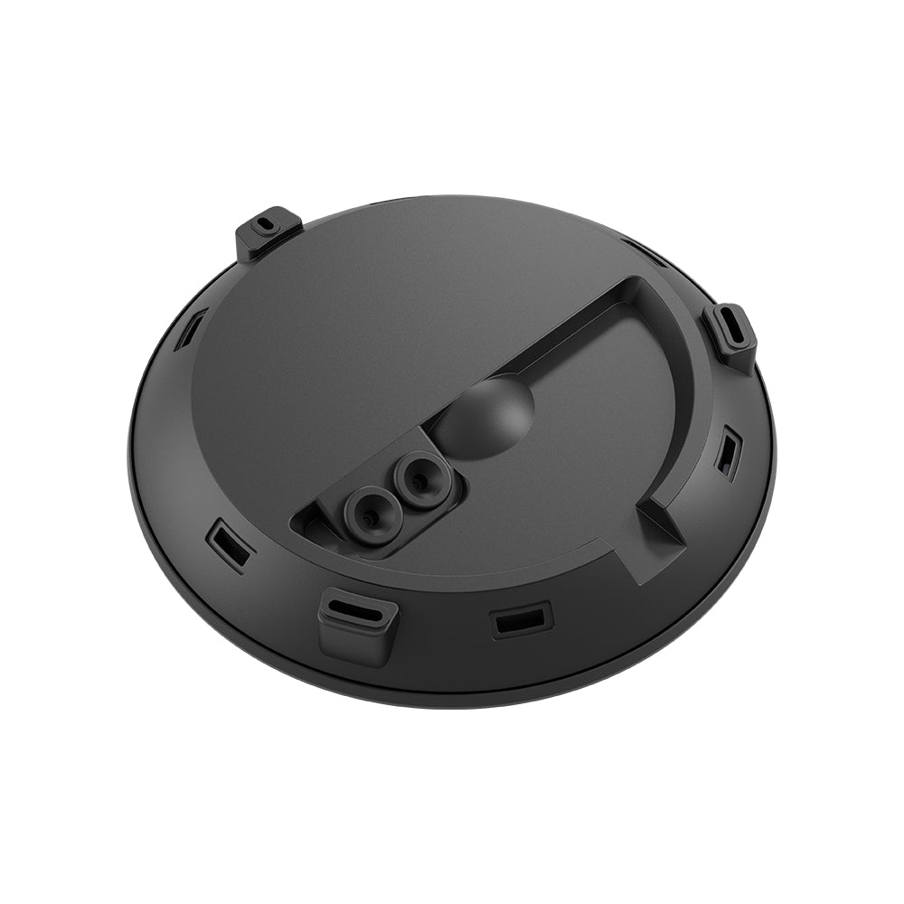 BRY-NAPOLI-D270-1xE27-PC-SIVA-IP65-LED PLAFONJERA