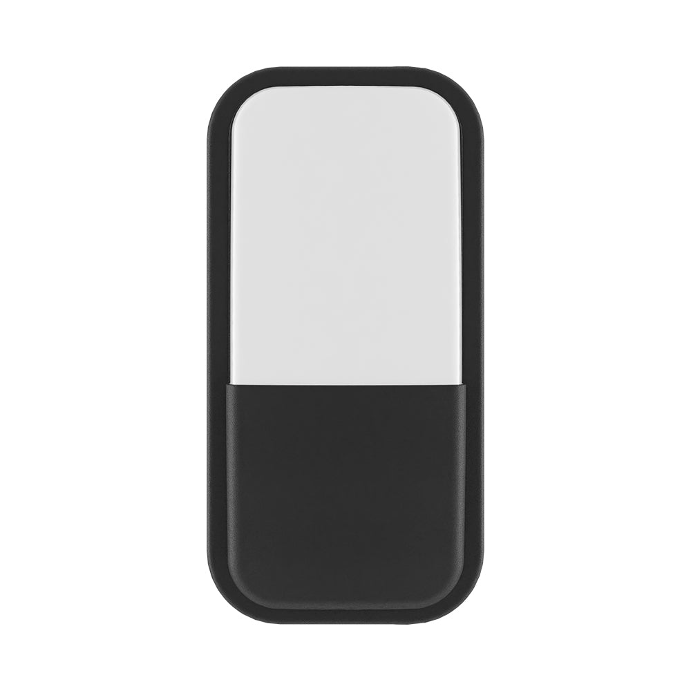 BRY-A-ELIPSA-CRNA-15W-4000K-IP65-ZIDNA BAŠTENSKA SVETILJKA