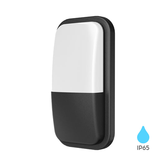 BRY-A-ELIPSA-CRNA-15W-6500K-IP65-ZIDNA BAŠTENSKA SVETILJKA