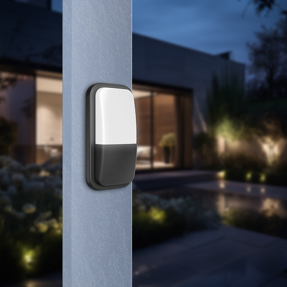 BRY-A-ELIPSA-CRNA-15W-6500K-IP65-ZIDNA BAŠTENSKA SVETILJKA