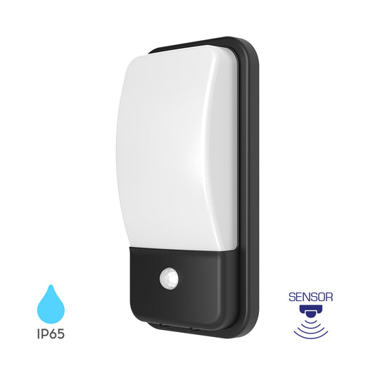 BRY-B-ELIPSA-SIVA-20W-3000K-SNS-IP65-ZIDNA BAŠTENSKA SVETILJKA