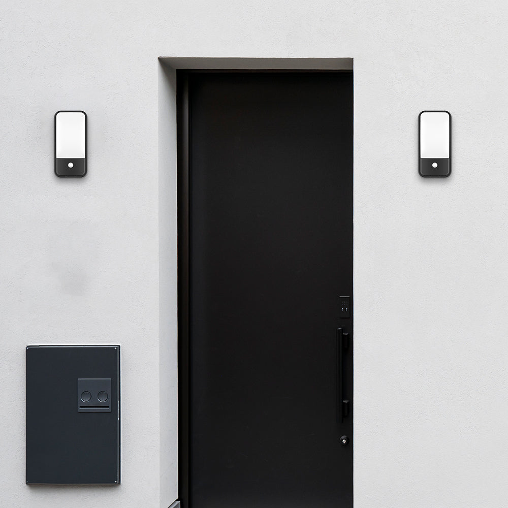 BRY-B-ELIPSA-SIVA-20W-3000K-SNS-IP65-ZIDNA BAŠTENSKA SVETILJKA