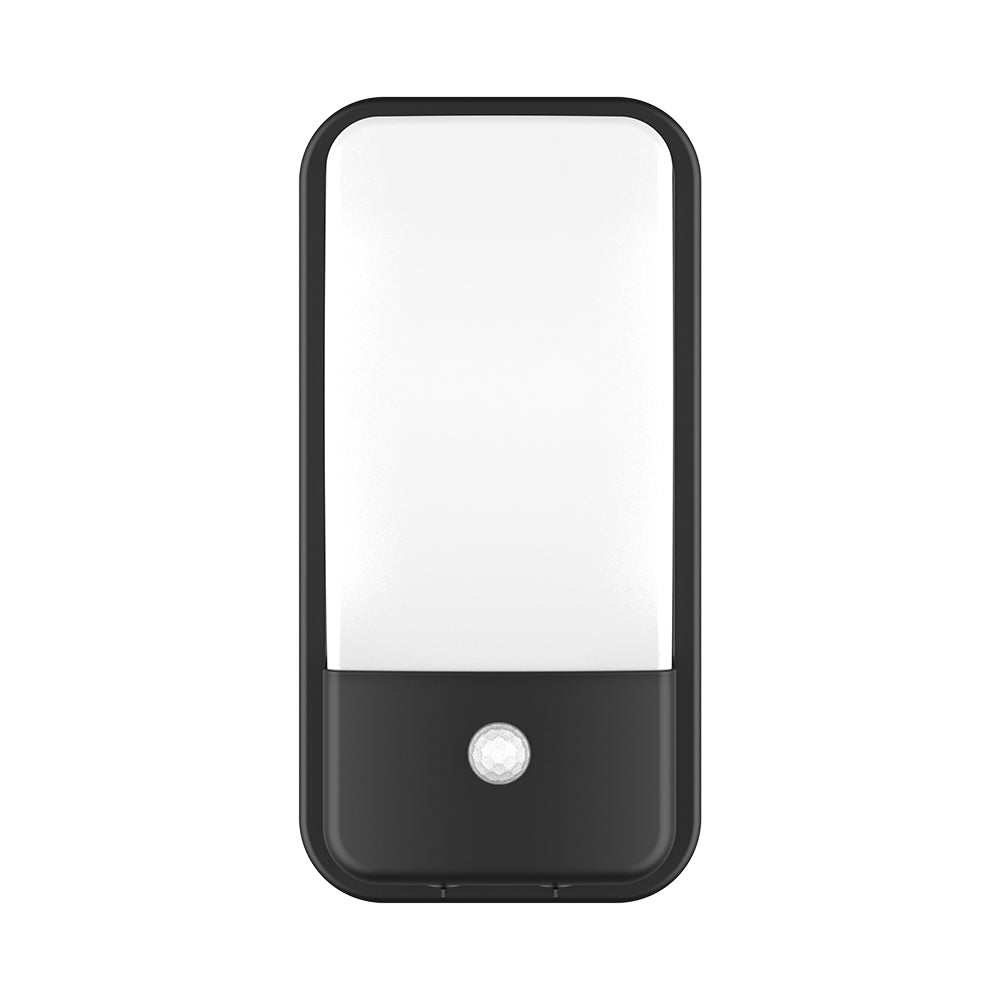 BRY-B-ELIPSA-SIVA-20W-3000K-SNS-IP65-ZIDNA BAŠTENSKA SVETILJKA